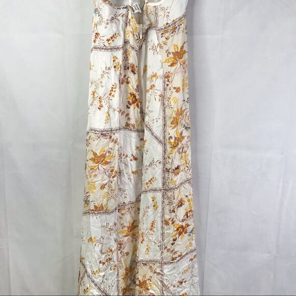 NWT Somedays Lovin A little Sunshine Maxi Dress - Picture 7 of 12